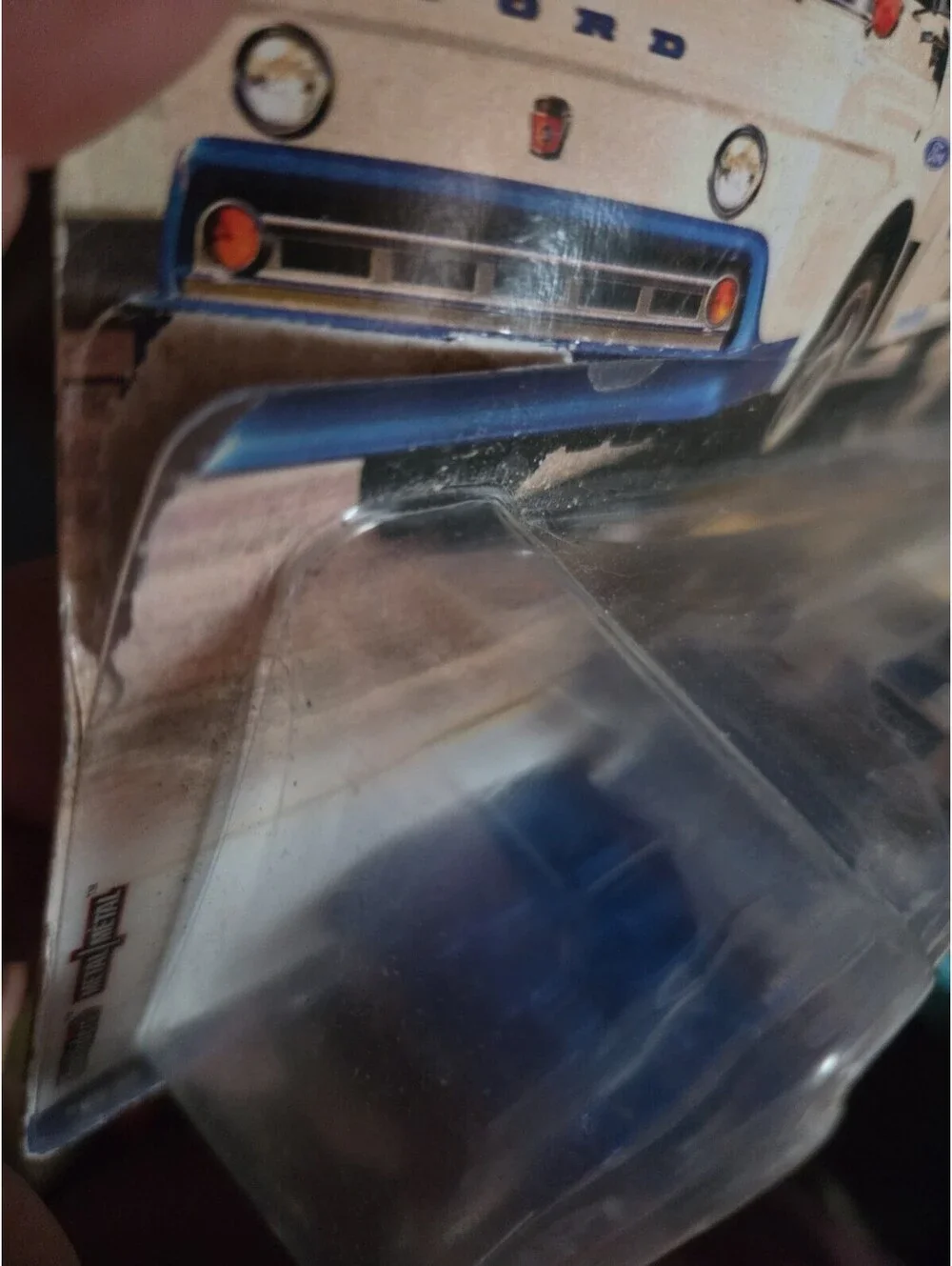 Hot Wheels Ford C-800 Tow Truck 1966 Galaxie Team Transport Diecast Set Lot A22